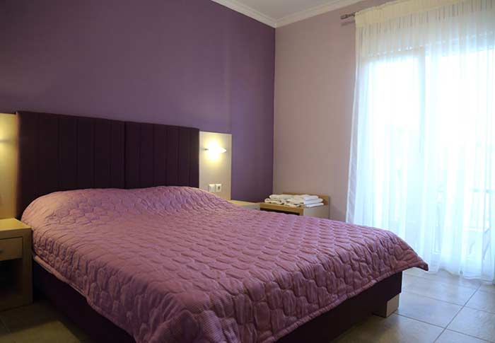 Δίκλινο Δωμάτιο (Double Room)