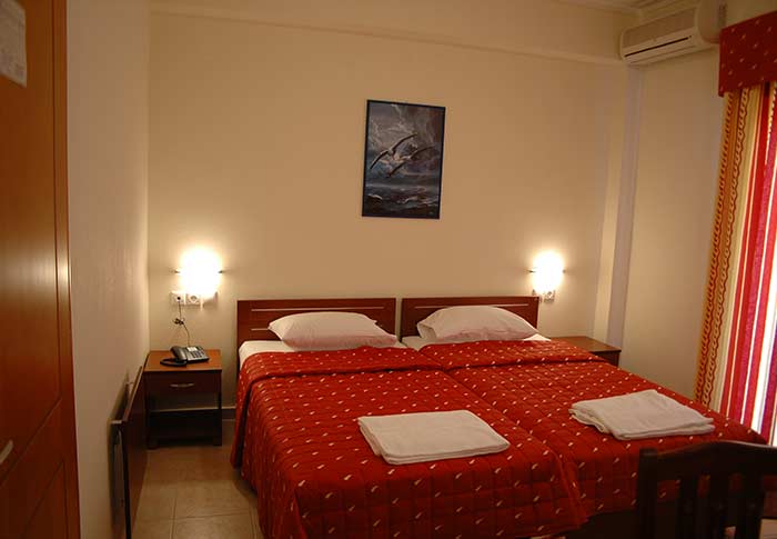 Δίκλινο Δωμάτιο (Double Room) 2