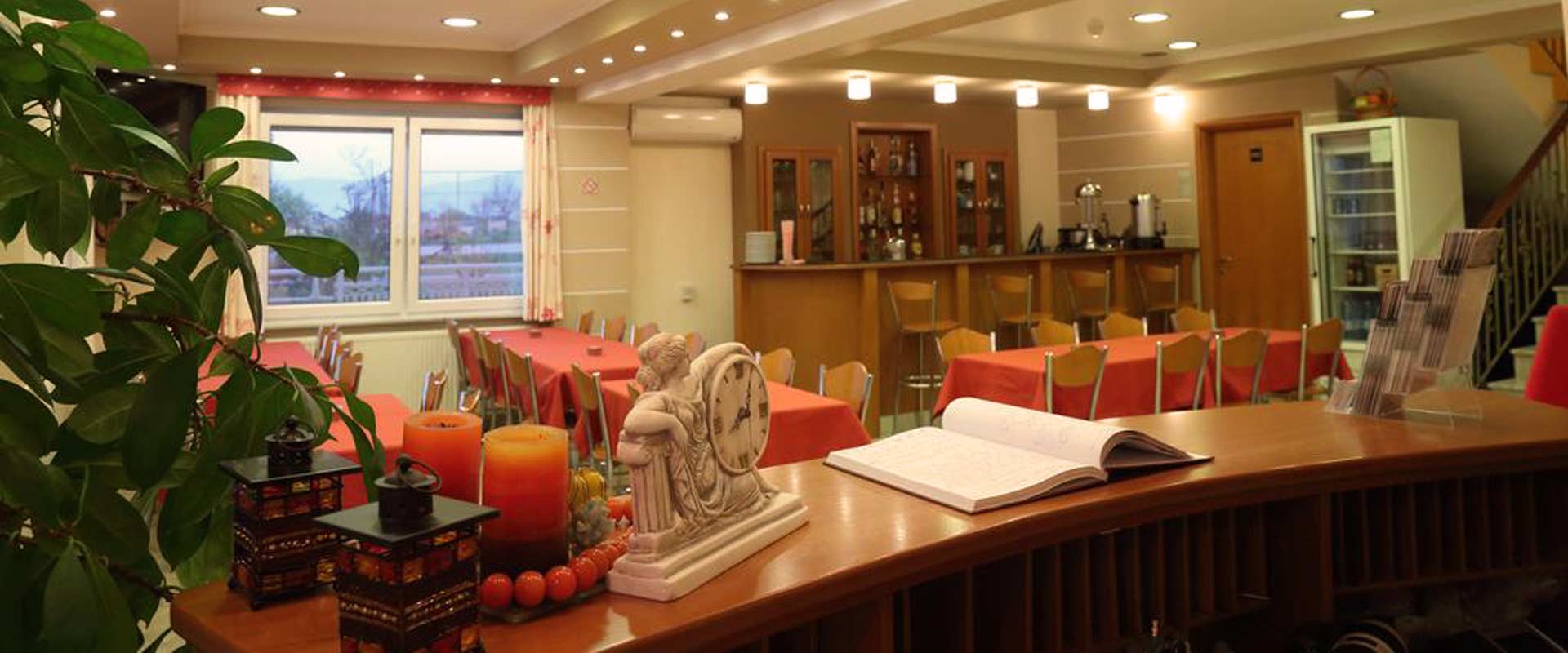 Reception Hotel Souita