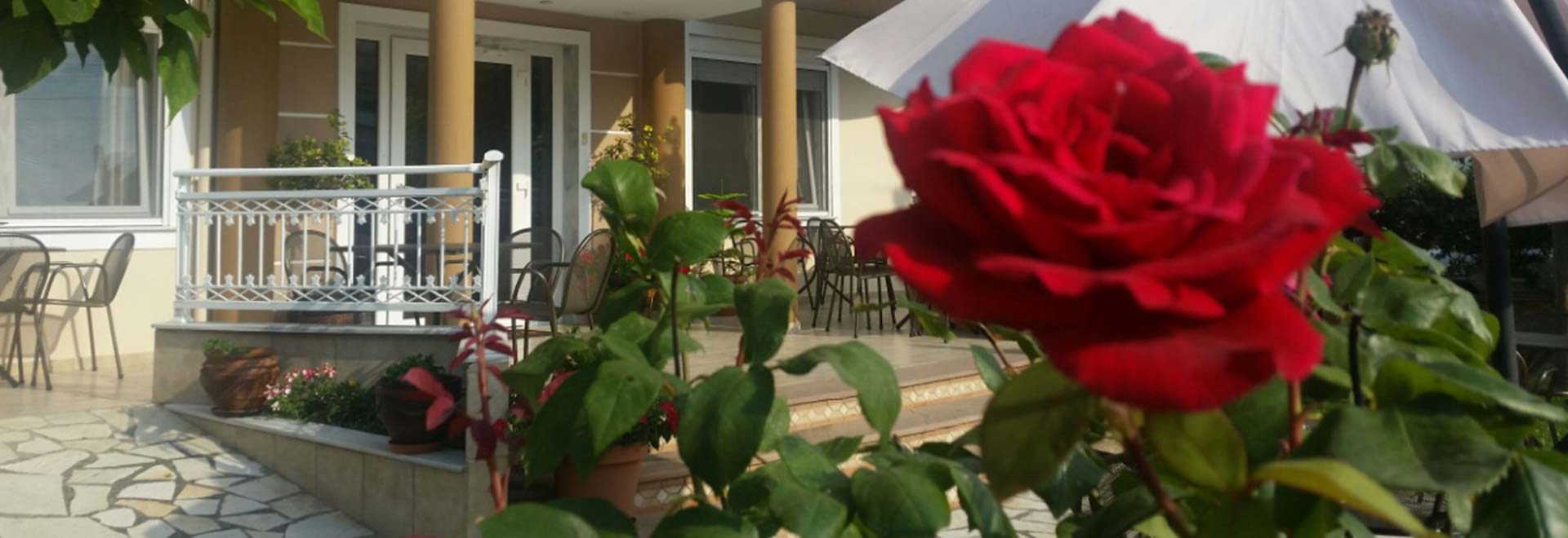 Είσοδος Hotel Souita