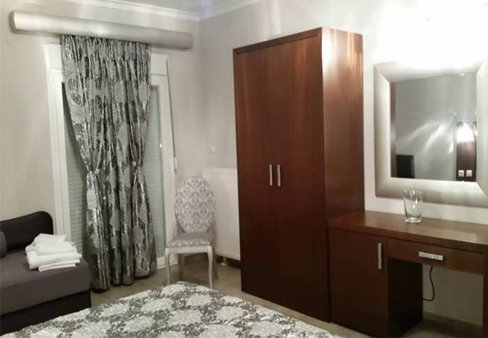 Οικογενειακή Σουίτα (Family Room Suite) 3